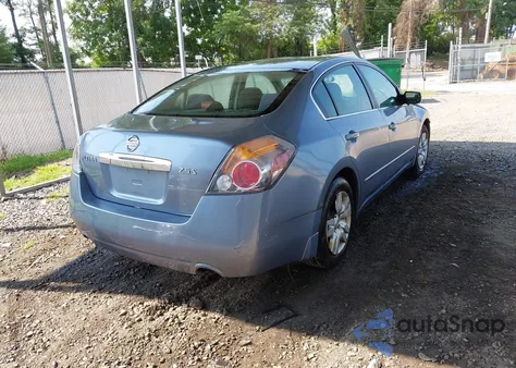 2012 Nissan Altima 2.5 S из США, поврежденный, VIN 1N4AL2AP1CC211736